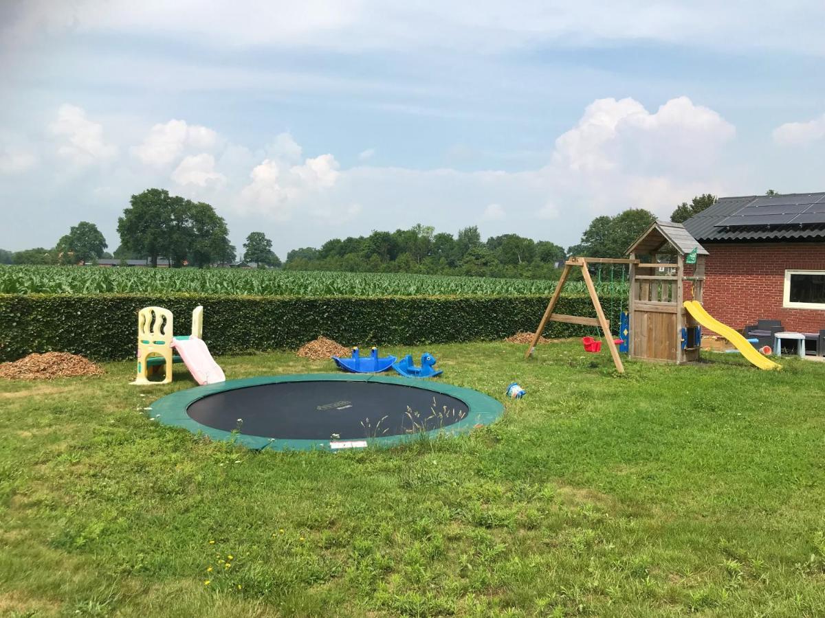 Bed and Breakfast Saromaja Ambt Delden Экстерьер фото